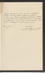 k.k. naturhistorisches Hofmuseum, Intendanzakten 1885-1896 (Hauer), Aktenzahl Z.70/1891, Seite 3